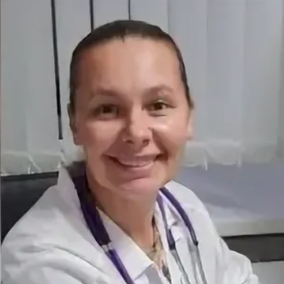Гаевская Оксана Эдуардовна, реабилитолог