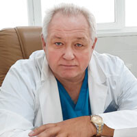 Папаценко Игорь Александрович, ортопед