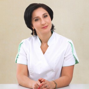 Джашиашвили Мэгги Джемаловна, гинеколог