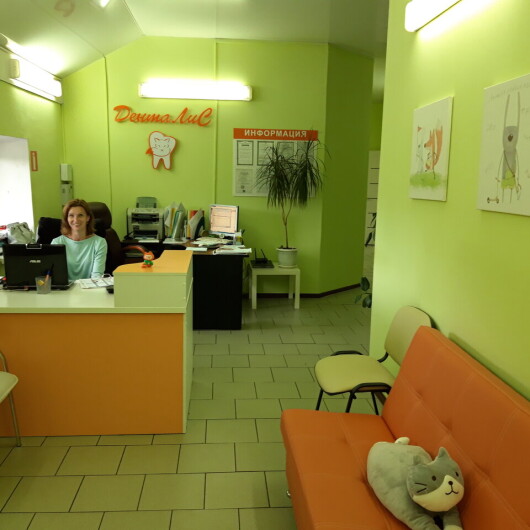 Стоматологическая клиника «Дента-Лис», фото №4