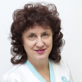 Пичужкина Ирина Вячеславовна, терапевт