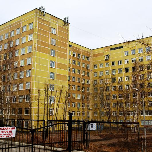 Городская больница № 4, фото №2