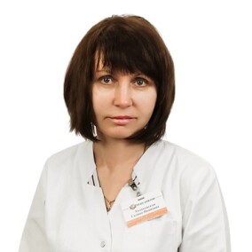 Ходаковская Галина Ивановна, терапевт
