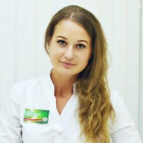 Синицына Юлия Владимировна, педиатр