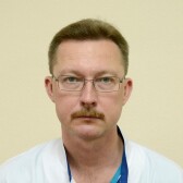 Попов Николай Вальдемарович, анестезиолог
