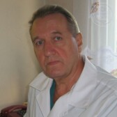 Иевлев Виктор Степанович, детский торакальный хирург