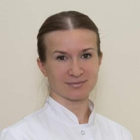 Морозова Александра Николаевна, хирург
