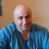 Абсава Каха Ашотиевич, стоматолог-хирург