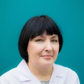 Денисенко Резида Кабировна, врач УЗД