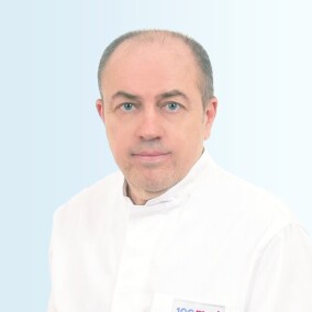 Миронов Вячеслав Васильевич, стоматолог-хирург
