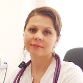 Золотова Мария Александровна, педиатр