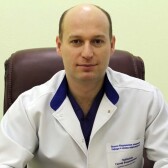 Гаврилов Гаспар Владимирович, нейрохирург