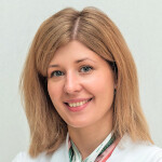 Борисова Юлия Евгеньевна, гинеколог