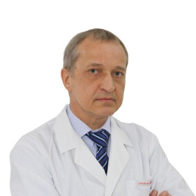 Горенков Андрей Иванович, уролог