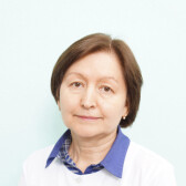 Рахимова Гузяль Мансуровна, гастроэнтеролог