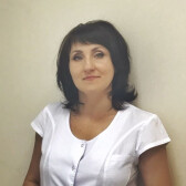 Бобкова Алла Васильевна, рентгенолог