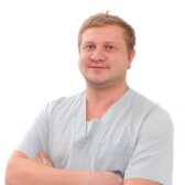Антропов Василий Дмитриевич, стоматолог-хирург