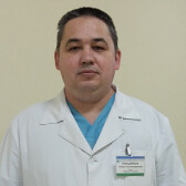 Кильдибаев Сабир Гильмитдинович, травматолог-ортопед