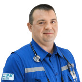 Литвин Станислав Валерьевич, врач скорой помощи