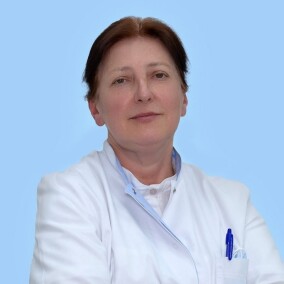 Кулинич Светлана Владимировна, хирург