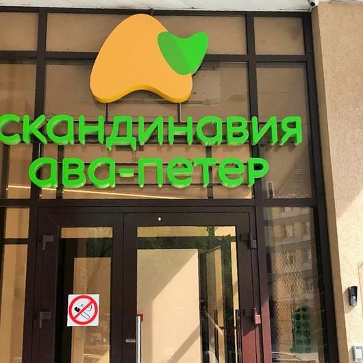 Медицинский центр Скандинавия АВА-ПЕТЕР, фото №1