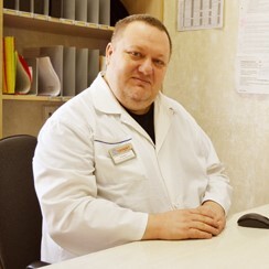 Казаков Андрей Владимирович, нарколог