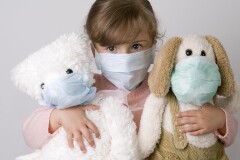 Сколько длится заразный период вирусных инфекций?