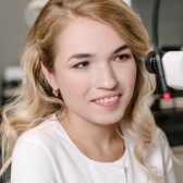 Илларионова Ирина Анатольевна, офтальмолог