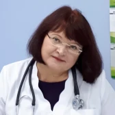 Присяжная Зоя Степановна, педиатр