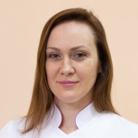 Гостева Надежда Васильевна, гинеколог