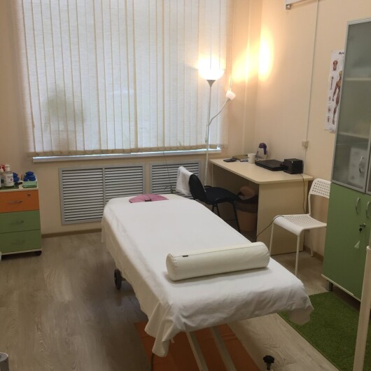 Медицинский центр массажа и остеопатии Неболи на Революции, фото №2