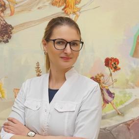 Орехова Ольга Васильевна, хирург