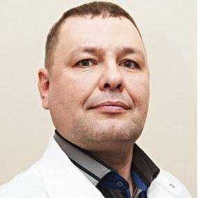 Кошкин Владимир Владимирович, мануальный терапевт