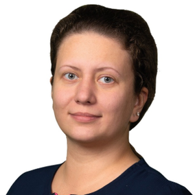 Мазур Екатерина Михайловна, детский ЛОР