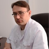 Балыбердин Дмитрий Михайлович, терапевт
