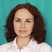 Клочан Антонина Александровна, неонатолог
