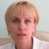 Бубнова Валерия Сергеевна, пульмонолог