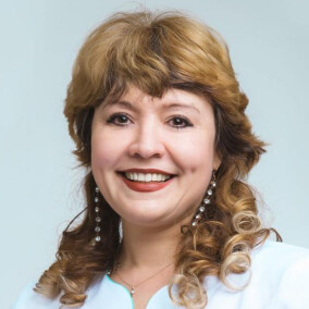 Шапошникова Ольга Юрьевна, офтальмолог