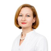 Афлятунова Светлана Фанилевна, пульмонолог