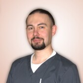 Сюськин Олег Семенович, анестезиолог
