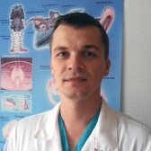 Степнев Сергей Геннадьевич, невролог