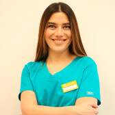Шавердашвили Мариам Резоевна, стоматолог-терапевт