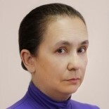 Петрова Лилия Ханифовна, педиатр