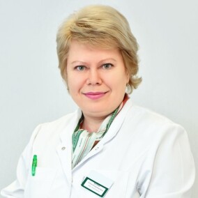 Бутенко Елена Владимировна, терапевт