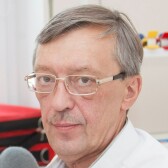 Монтов Владимир Валентинович, кардиолог
