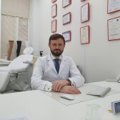 Самохин Кирилл Михайлович, хирург