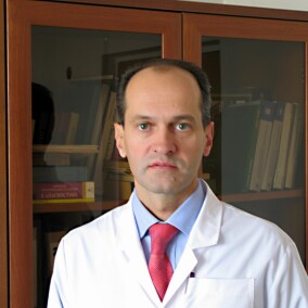 Прокопенко Сергей Павлович, рентгенолог