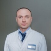 Сидельников Николай Николаевич, детский хирург