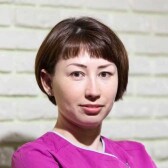 Альбрехт Светлана Геннадьевна, детский стоматолог