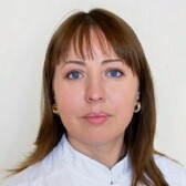 Соснина Анна Евгеньевна, иммунолог